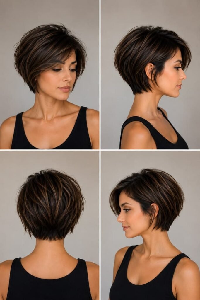 20 Chic Pixie Bob Hairstyles