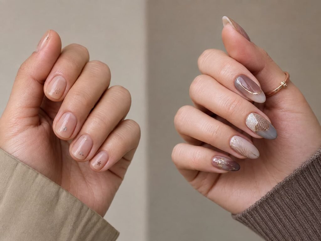Defines Beautiful Nails