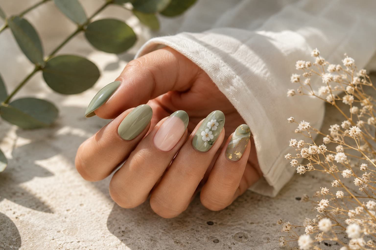 light green