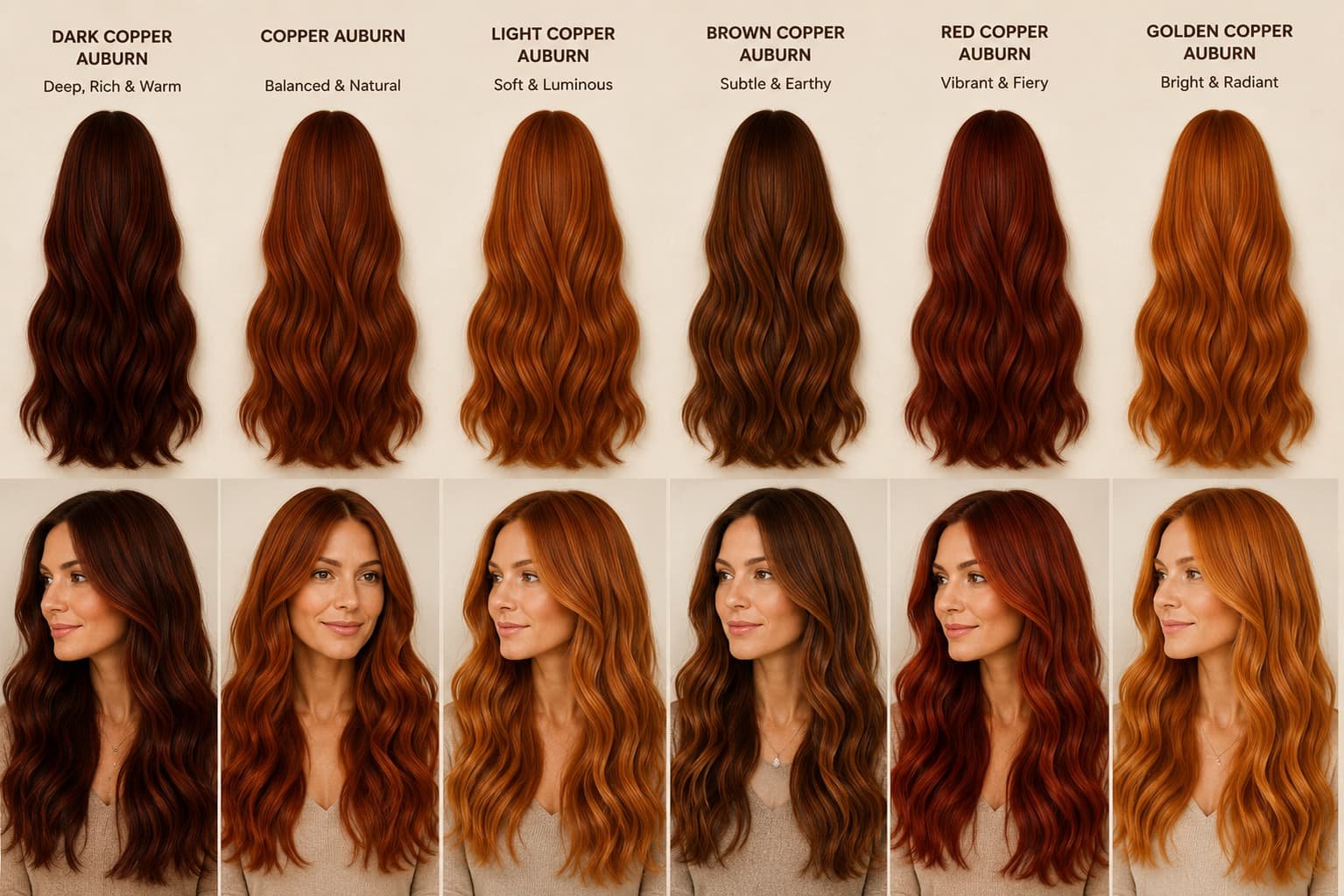 hair color