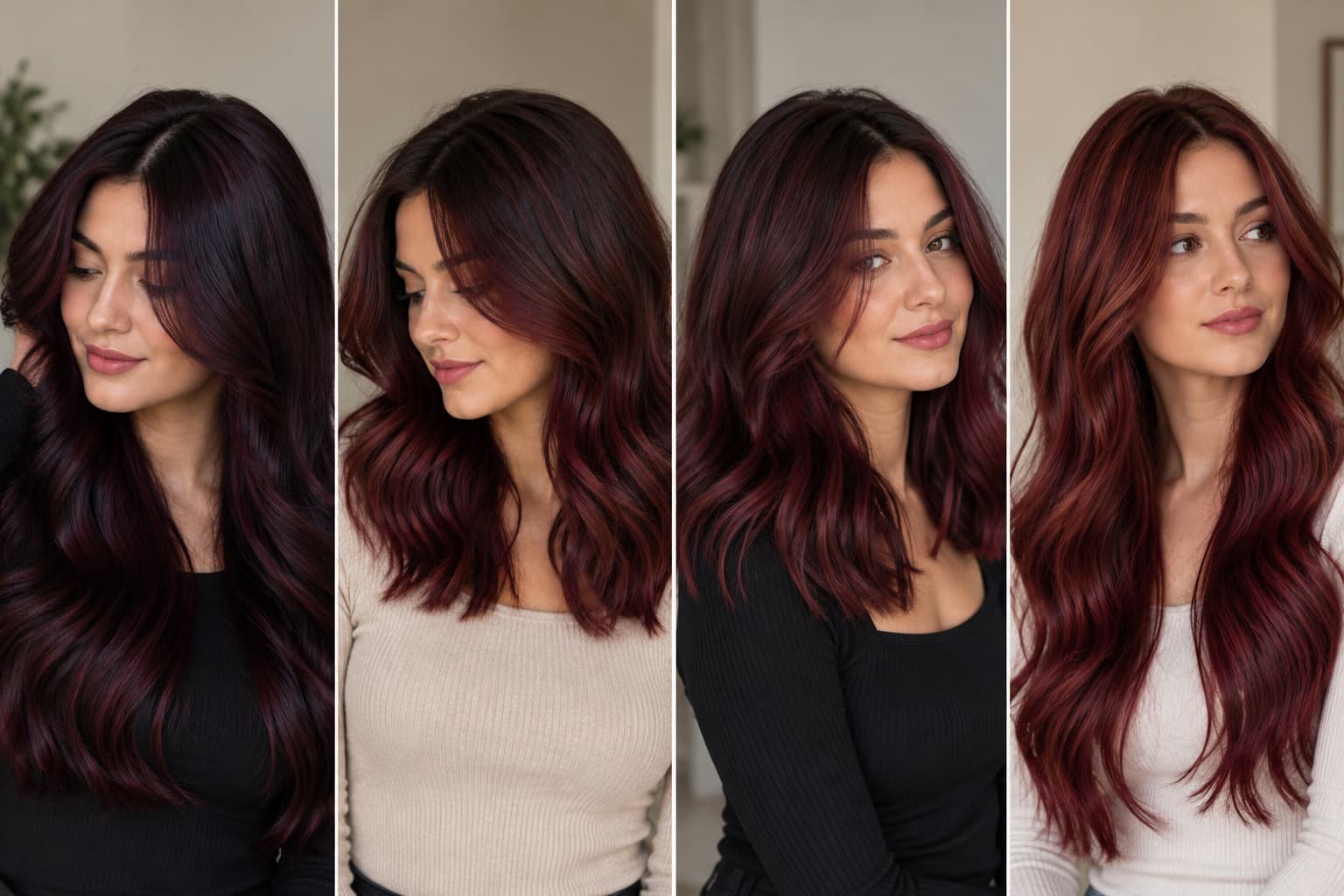 hair color